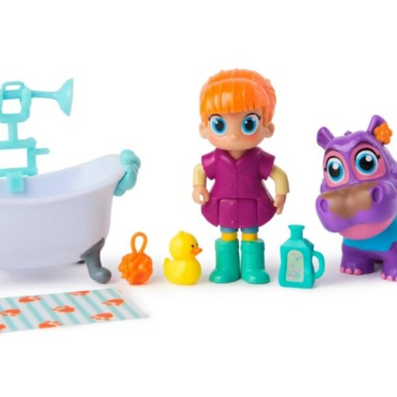 Vida the Vet, Juno’s Bubble Bath Pack with Vida & Juno - Picture 2 of 4